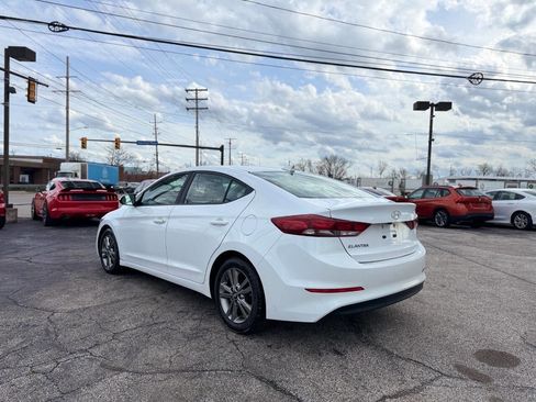 Used 2018 Hyundai Elantra SEL image 5
