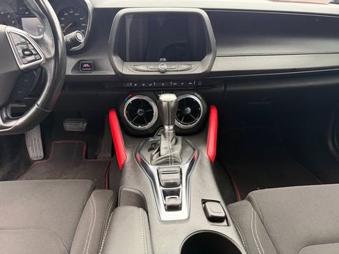 Used 2021 Chevrolet Camaro LT w/ Redline Edition image 11