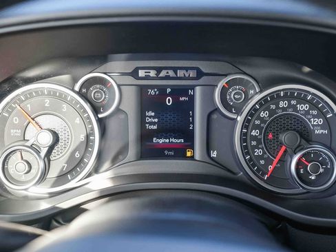 New 2026 RAM 1500 Big Horn image 23