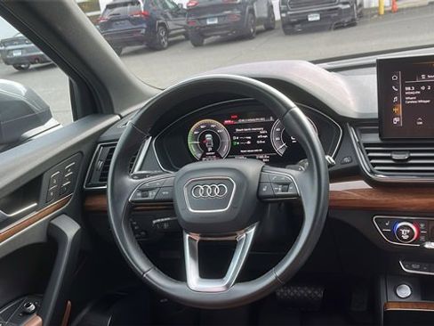 Used 2022 Audi Q5 e Premium image 21