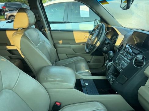 Used 2012 Honda Pilot EX-L image 4