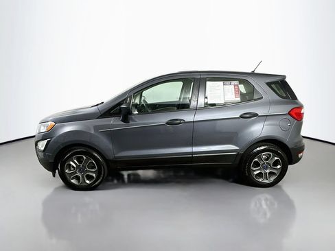 Used 2019 Ford EcoSport S FWD image 5