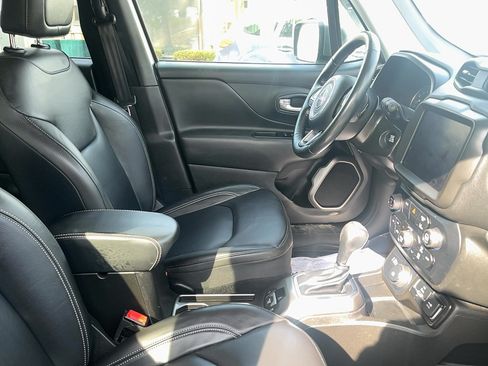 Certified 2021 Jeep Renegade Limited AWD/4WD image 16