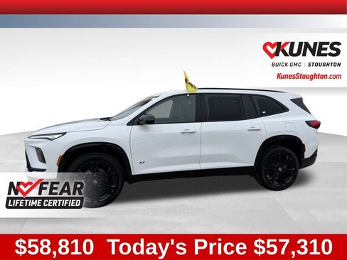 New 2026 Buick Enclave Sport Touring w/ Power Package image 8