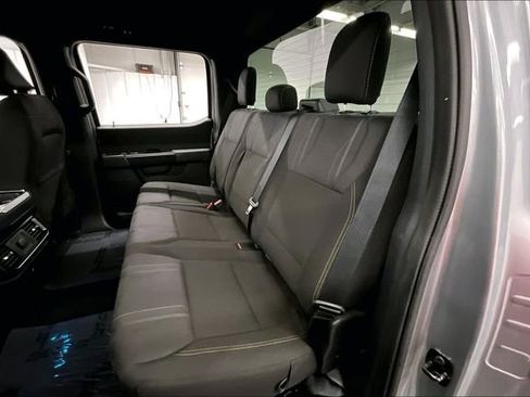 Used 2025 Ford F150 STX w/ STX Black Appearance Package image 24