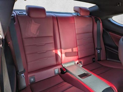 Used 2015 Lexus RC 350 w/ F Sport w/Summer Tires image 15