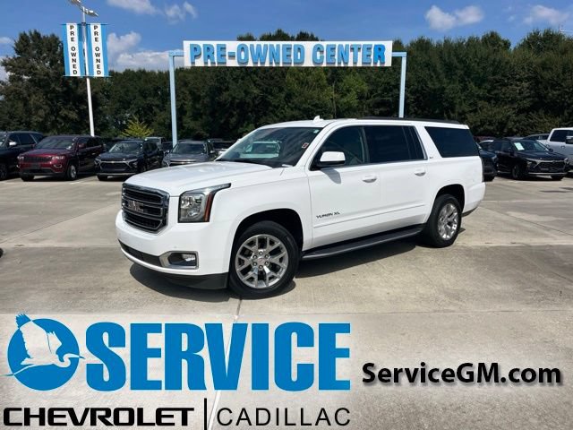 Used 2020 GMC Yukon XL SLT w/ Open Road Package RWD image 1