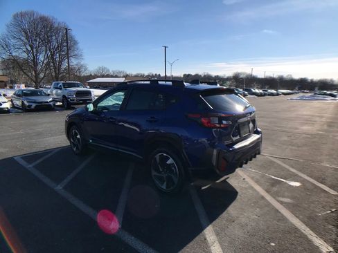Used 2024 Subaru Crosstrek 2.5i Limited image 12