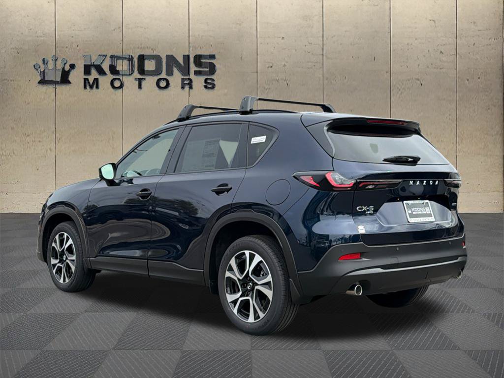 New 2026 MAZDA CX-5 Preferred AWD/4WD image 6