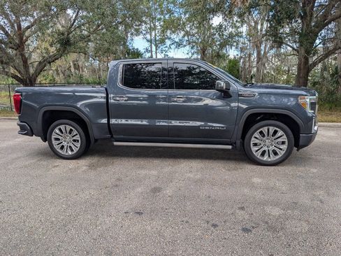 Used 2022 GMC Sierra 1500 Denali w/ Denali Reserve Package image 10