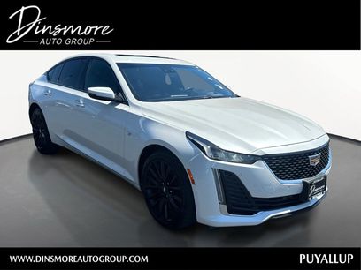 Used 2022 Cadillac CT5 Premium Luxury w/ Technology Package