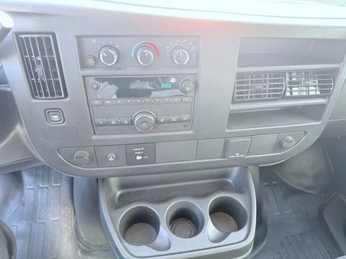 Used 2024 Chevrolet Express 2500 w/ Driver Convenience Package image 12