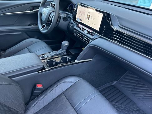 Certified 2026 Toyota Camry XSE FWD image 15
