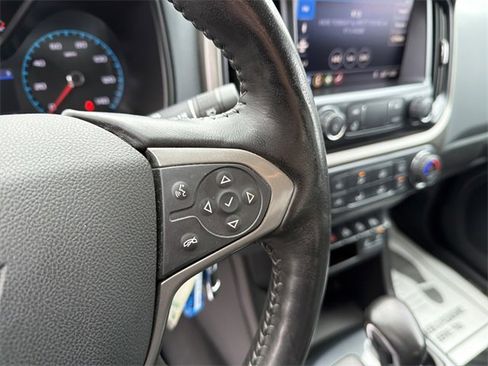 Used 2022 Chevrolet Colorado Z71 w/ Z71 Midnight Edition image 20