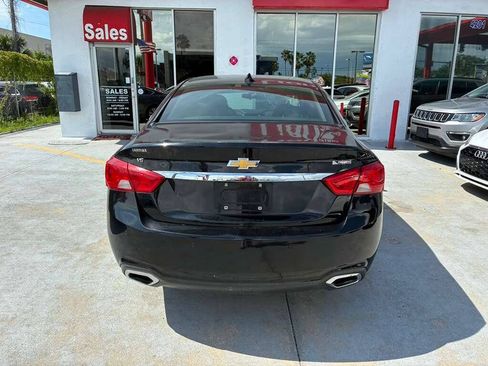 Used 2019 Chevrolet Impala Premier FWD image 6