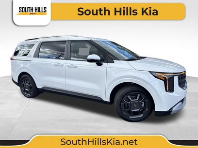 New 2026 Kia Carnival EX