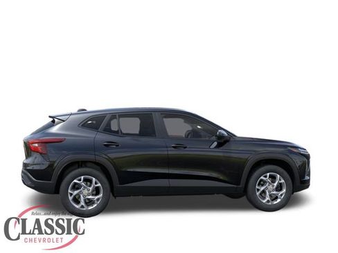 New 2026 Chevrolet Trax LS FWD image 5