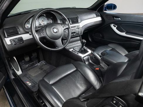 Used 2005 BMW M3 Base 2dr Convertible image 69