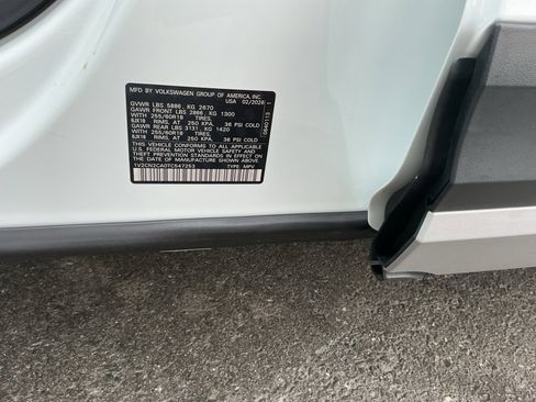 New 2026 Volkswagen Atlas Peak Edition image 35