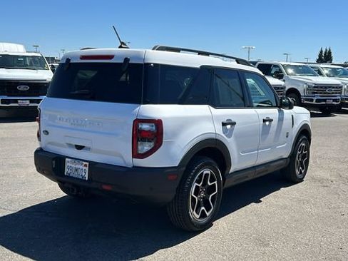 Used 2022 Ford Bronco Sport Big Bend w/ Convenience Package image 3