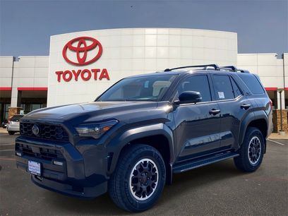 New 2025 Toyota 4Runner TRD Off-Road Premium