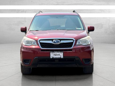Used 2015 Subaru Forester 2.5i Premium w/ All-Weather Package AWD/4WD image 3