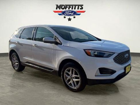 Certified 2024 Ford Edge SEL AWD/4WD image 7
