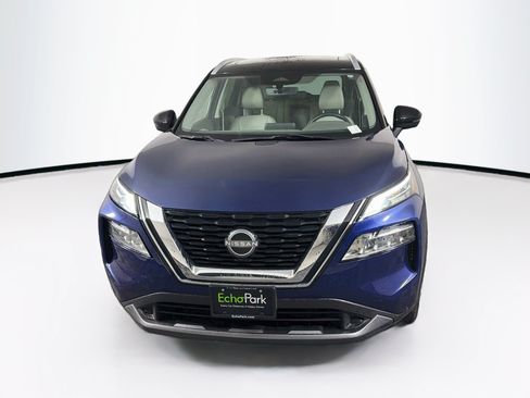 Used 2023 Nissan Rogue SL AWD/4WD image 2