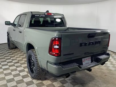 New 2026 RAM 1500 Big Horn