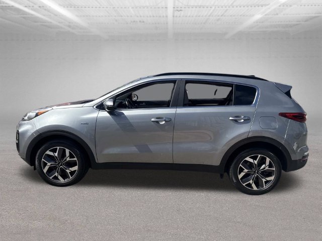 Used 2022 Kia Sportage EX w/ EX Technology Package AWD/4WD image 13