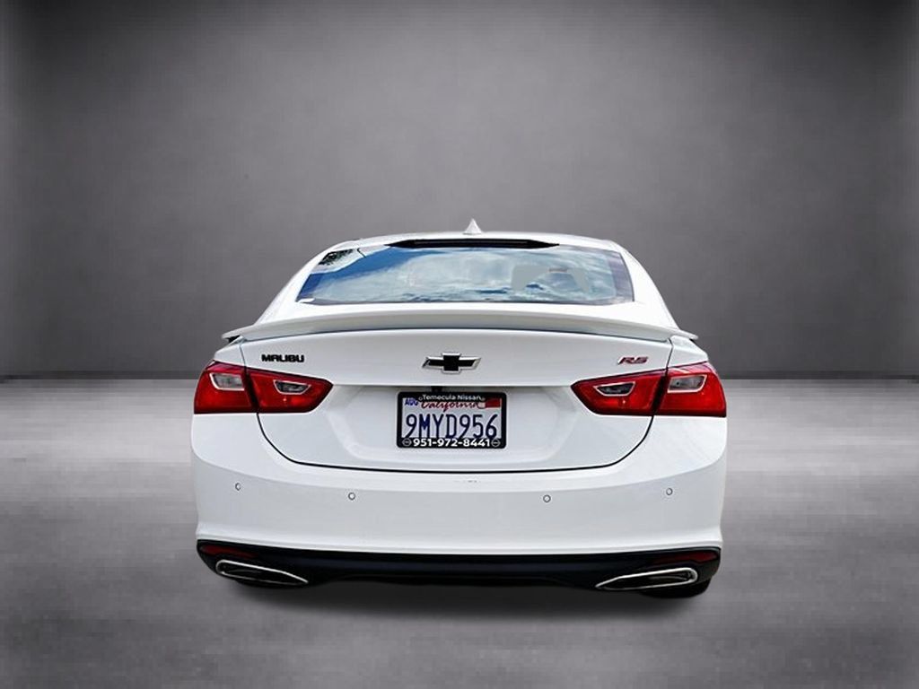 Used 2025 Chevrolet Malibu RS FWD image 6