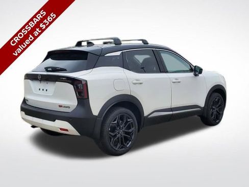 New 2026 Nissan Kicks SR w/ SR Premium Package image 5