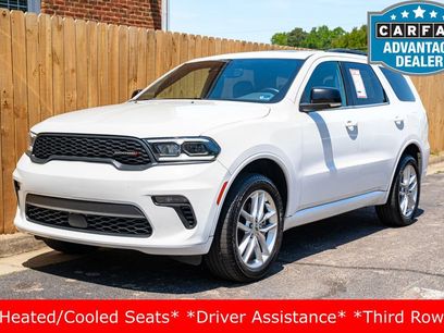 Used 2023 Dodge Durango GT