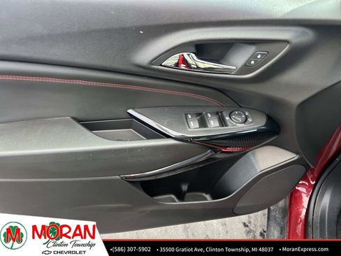 Used 2024 Chevrolet Trax RS w/ Driver Confidence Package image 15