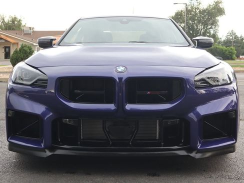 Used 2026 BMW M2 CS RWD image 13