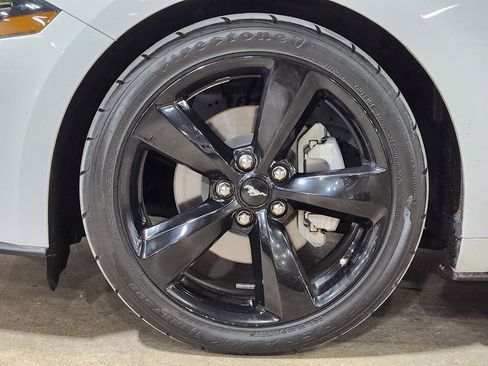 Used 2022 Ford Mustang Premium w/ Black Accent Package image 26