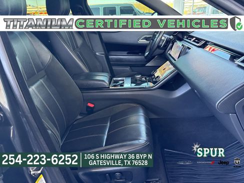 Used 2020 Land Rover Range Rover Velar R-Dynamic S image 15