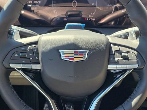 New 2026 Cadillac CT5 Premium Luxury AWD/4WD image 25