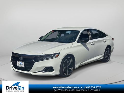 Used 2022 Honda Accord Sport Special Edition image 1