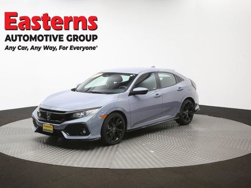 Used 2019 Honda Civic Sport image 54