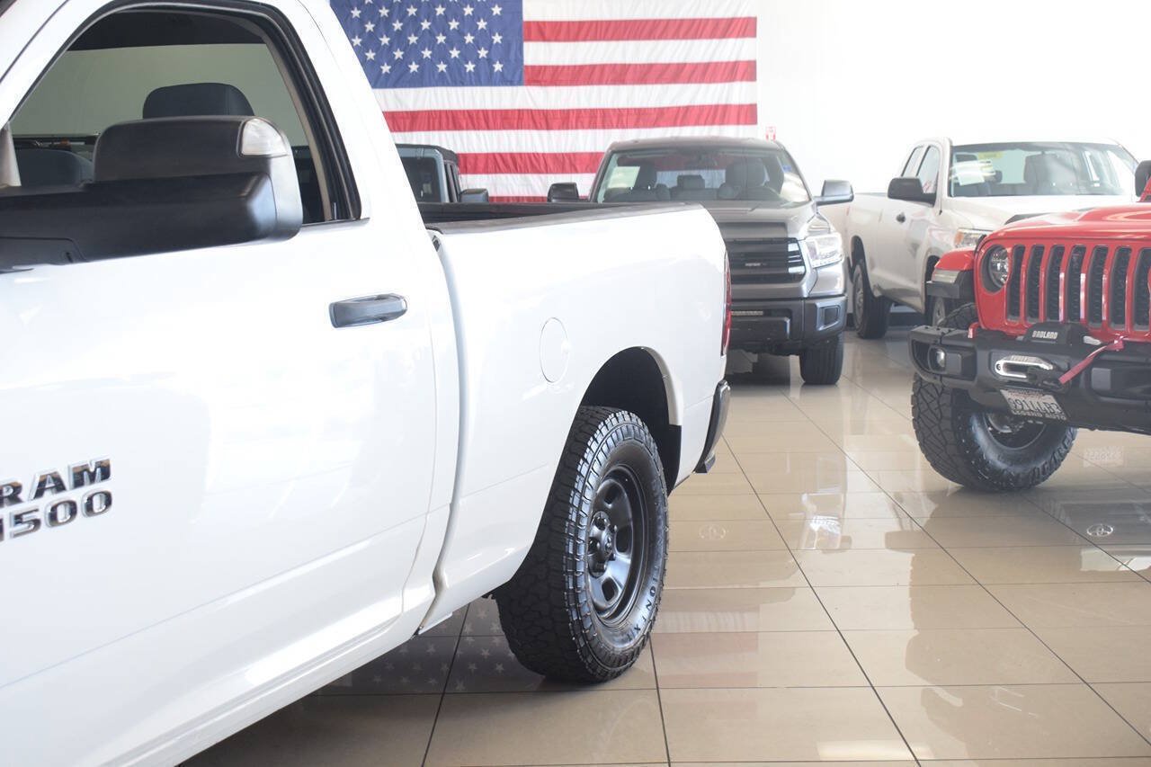 Used 2015 RAM 1500 Tradesman w/ Power & Remote Entry Group AWD/4WD image 10