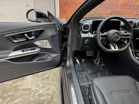 New 2026 Mercedes-Benz CLE 53 AMG 4MATIC Cabriolet image 9