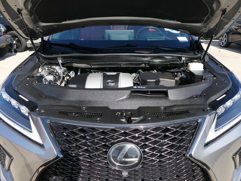 Used 2022 Lexus RX 350 F Sport image 31