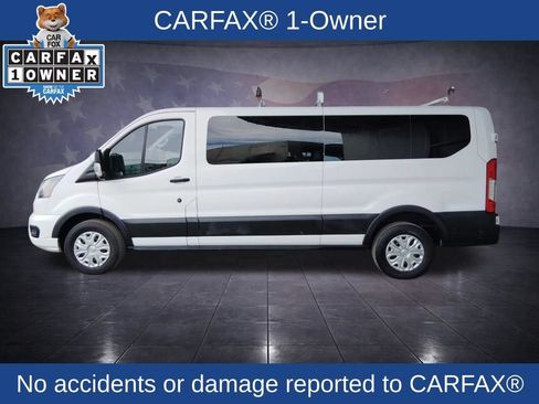 Used 2023 Ford Transit 350 XLT RWD image 2