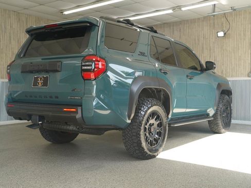 Used 2026 Toyota 4Runner TRD Off-Road Premium w/ Tow Technology Package AWD/4WD image 10