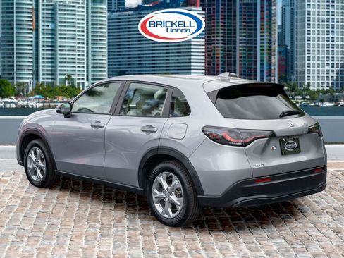 Certified 2023 Honda HR-V LX image 7