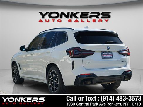 Used 2023 BMW X3 xDrive30i w/ M Sport Package image 9