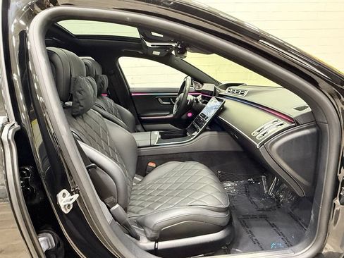 Used 2023 Mercedes-Benz S 580 4MATIC Sedan image 37