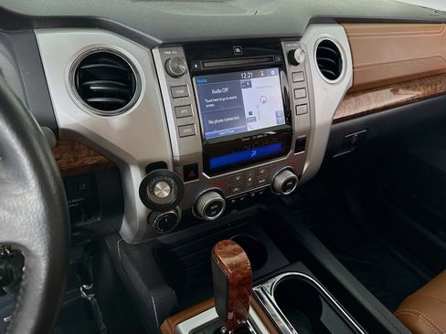 Certified 2017 Toyota Tundra 1794 Edition AWD/4WD image 16