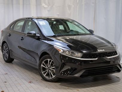 Used 2023 Kia Forte LXS w/ LXS Technology Package